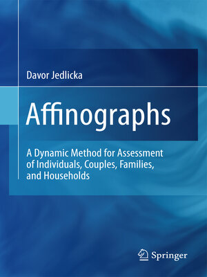 cover image of Affinographs